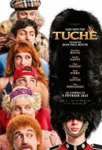 Семейка с приветом 5: Боже, храни Туше